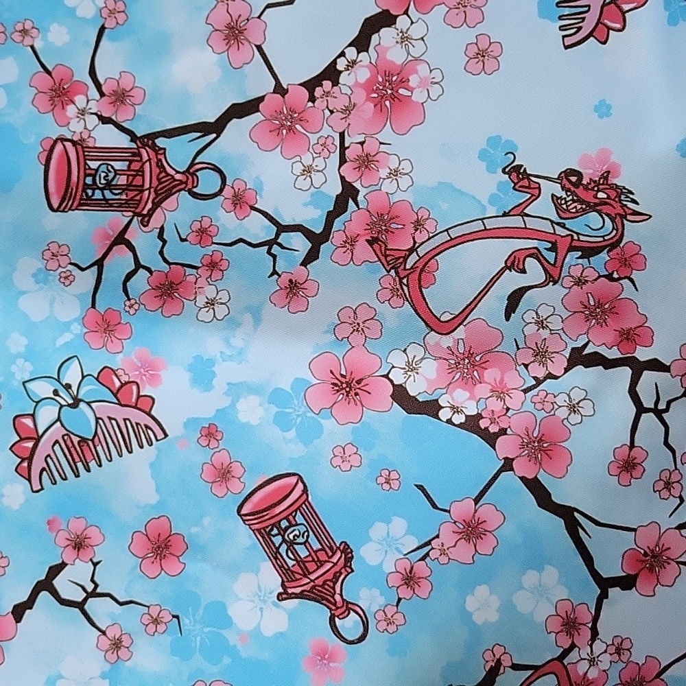 Disney Mulan skater skirt